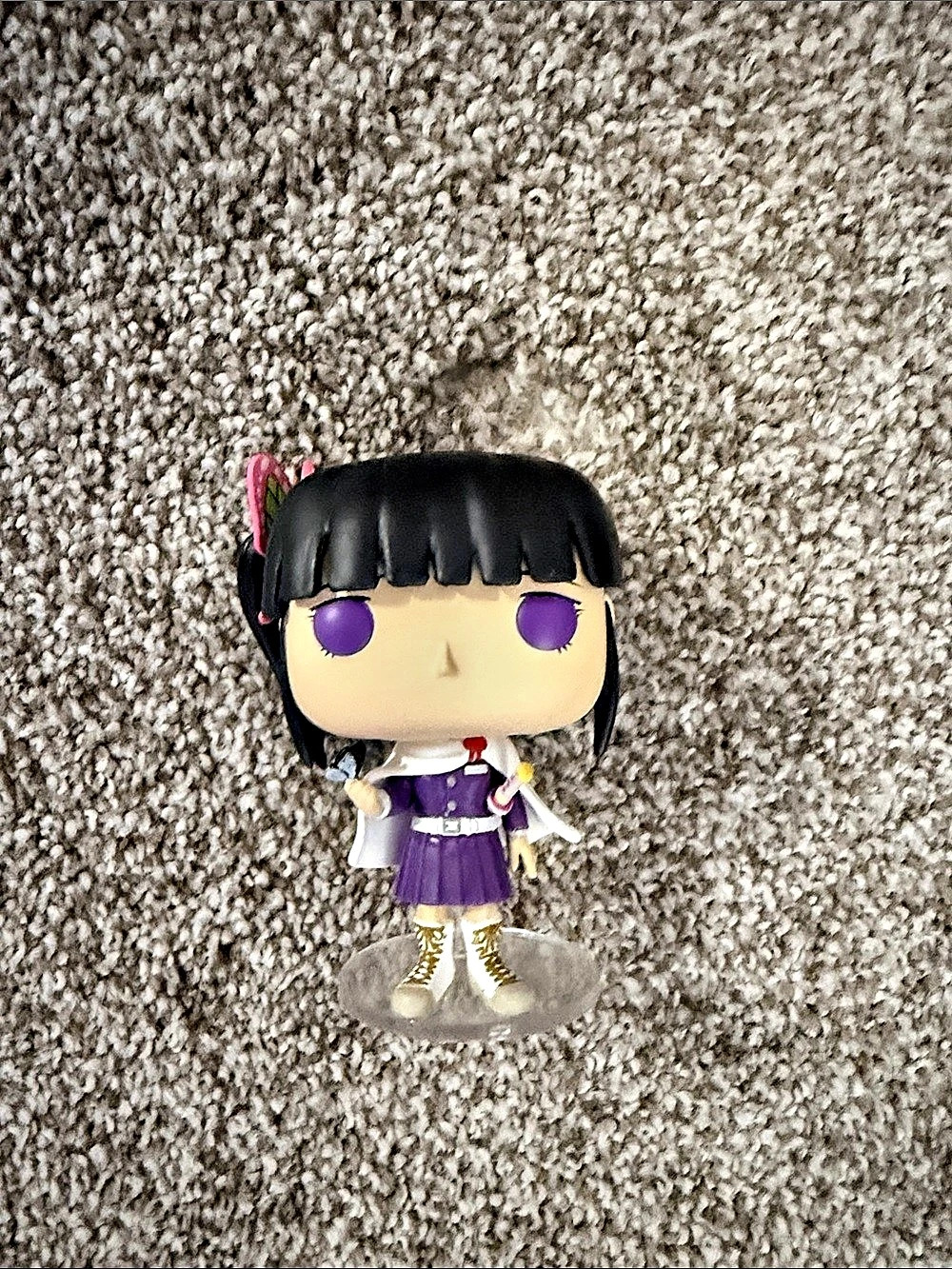 Funko Pop! Kanao Tsuyuri #1305 Purple Figure